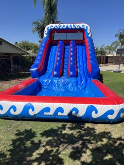 Waterslides 