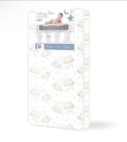 Dream On Me Twilight Baby Crib Mattress