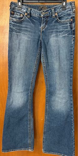 Women’s Size 29/33 Silver Jeans Co. Bootcut Jeans