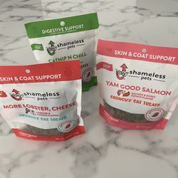 Cat Treats (3 pack) 