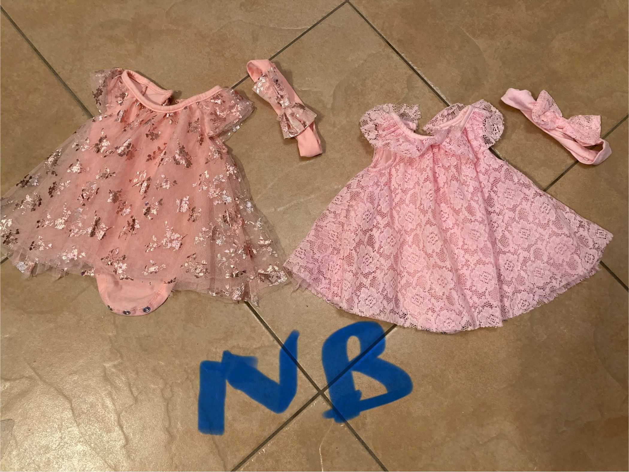 Baby Girl Summer Dresses Read Description