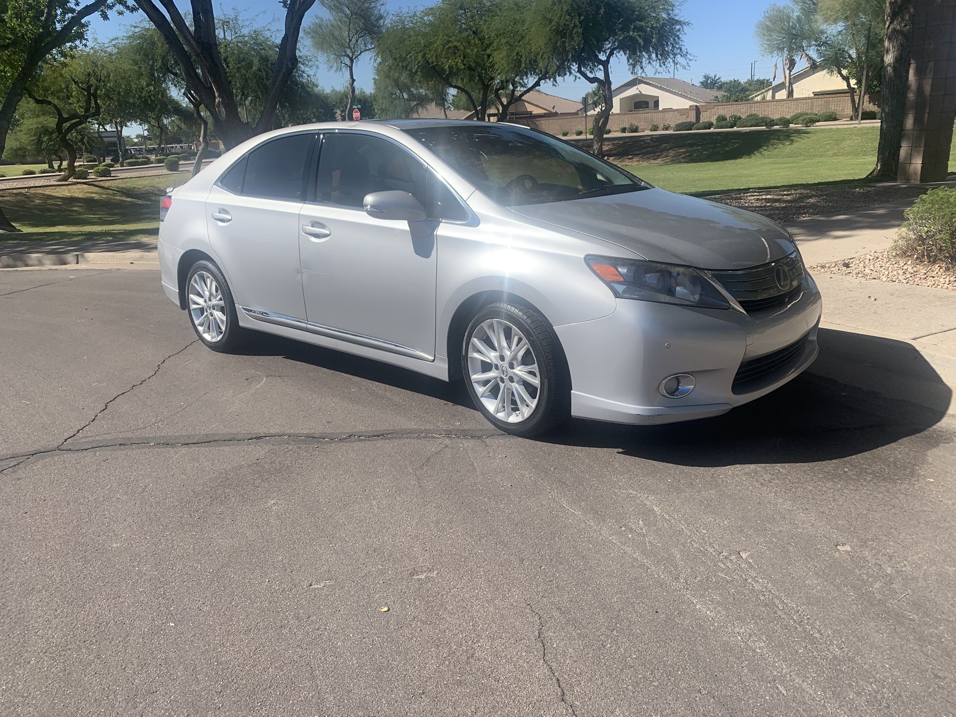 2010 Lexus HS 250h