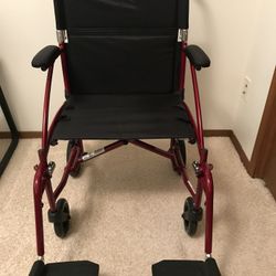 Wheelchair by Drive