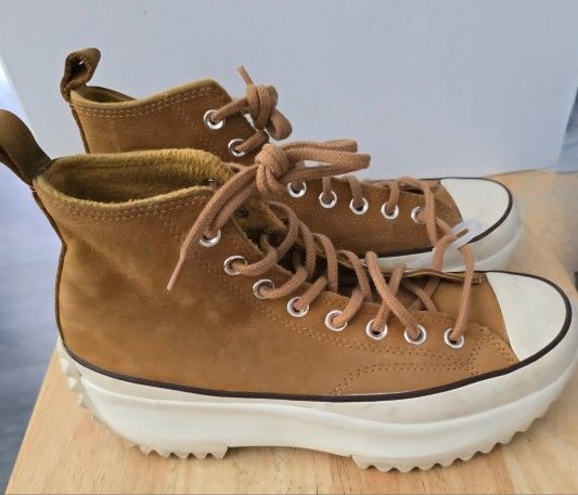 Unisex Converse Run Star Hike High shoes