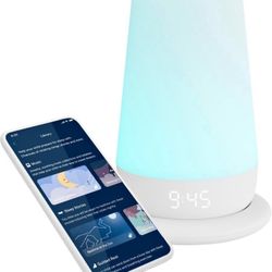 Hatch Rest+ Baby & Kids Sound Machine | 2nd Gen
