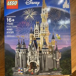 LEGO 71040 New