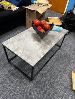 Coffee Table