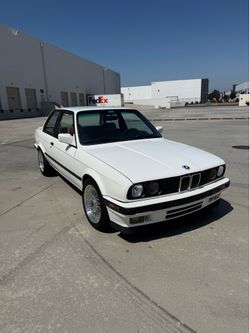 1991 BMW 318i