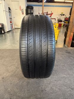 275/35/21 MICHELIN PILOT SPORT - ONE TIRE - DOT 2024