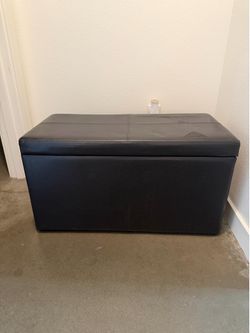 Storage Bench