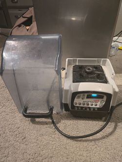 Vita mix blender with removable cover (no pitcher included)