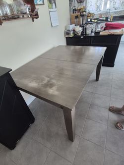 Dining Room Table