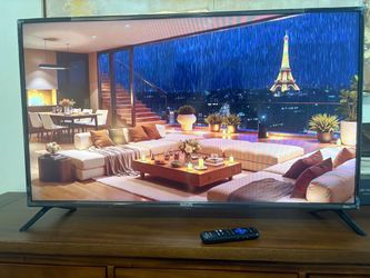 40’ Philips Roku Smart TV with Remote