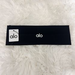 Regular Black Alo Headband
