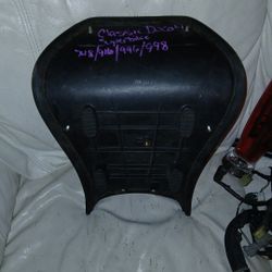OEM Classic Ducati Superbike Seat For Models 748 916 996 998