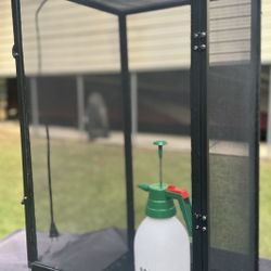 Reptile Cage 