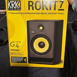 KRK Rokit7” Set