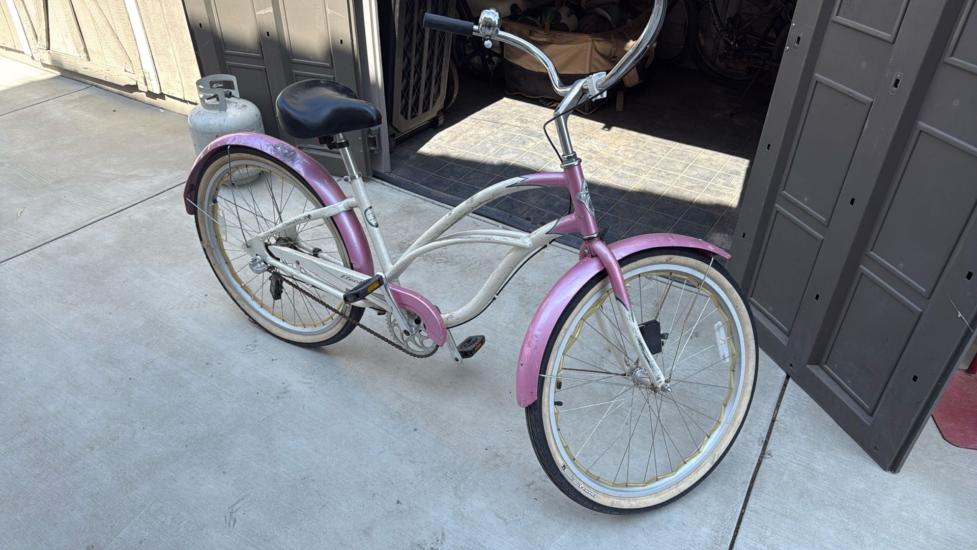 Electra Coaster Bike
