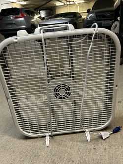 Box Fan