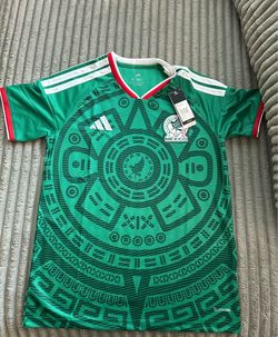 Mexico Jersey 2026 Green
