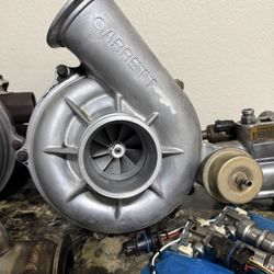 7.3 Powerstroke Turbo 