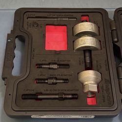Snap-on Tools 8 pc Power Steering Puller Set