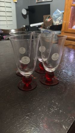 Princess House Cups