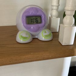 Ready To Wake Clock 