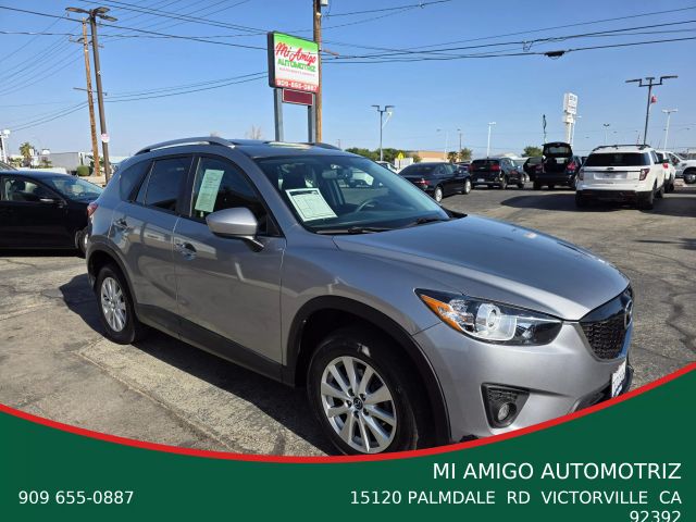 2014 MAZDA CX-5