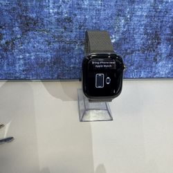 Apple Watch Series 11 46m Titanium