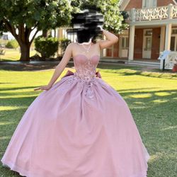 Quinceañera Dress