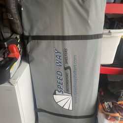 Speedway Touring Shelter