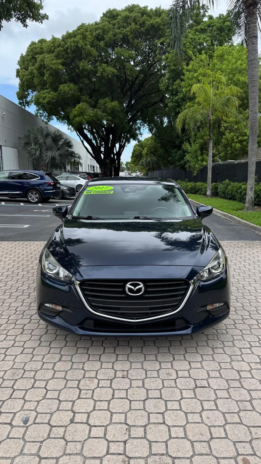 2017 Mazda 3 Grand Touring