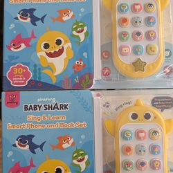 Pinkfong Baby Shark Smartphone
