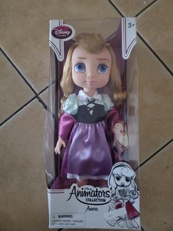 Disney animators doll