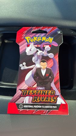 Destined Rivals Booster Sleeve