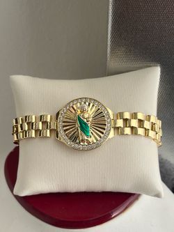saint jude bracelet