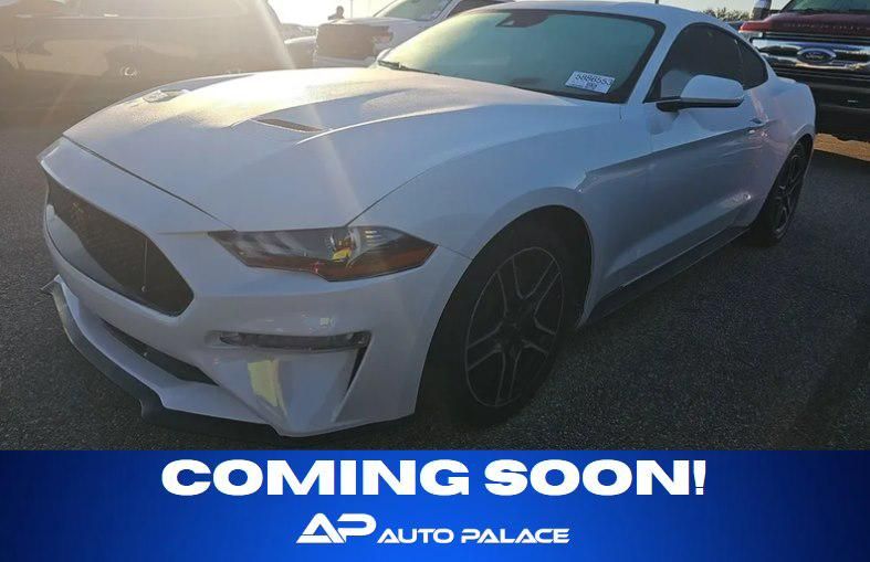 2021 Ford Mustang