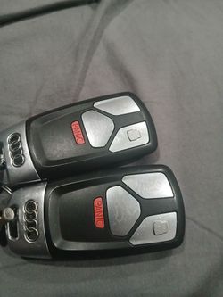2020 audi sq5 original keys
