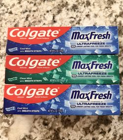 Colgate 6.3 Oz