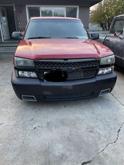 2005 Chevrolet Silverado