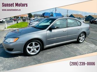 2009 Subaru Legacy