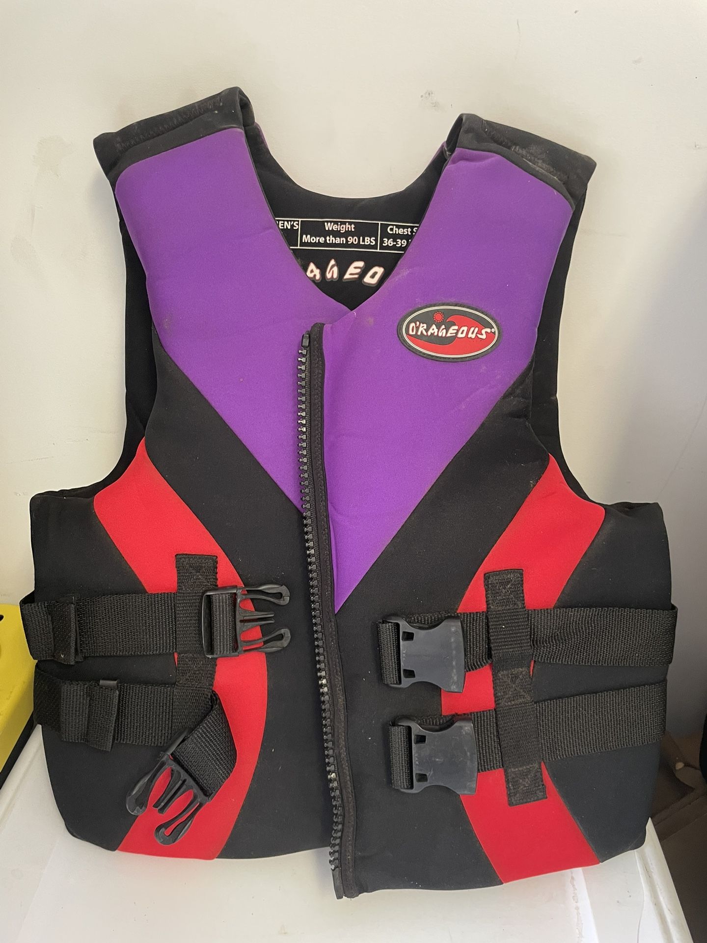 Life Jackets 