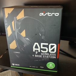 Astro A50 Wireless+Base Station