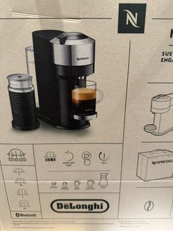 Nespresso Machine With Milk Frother