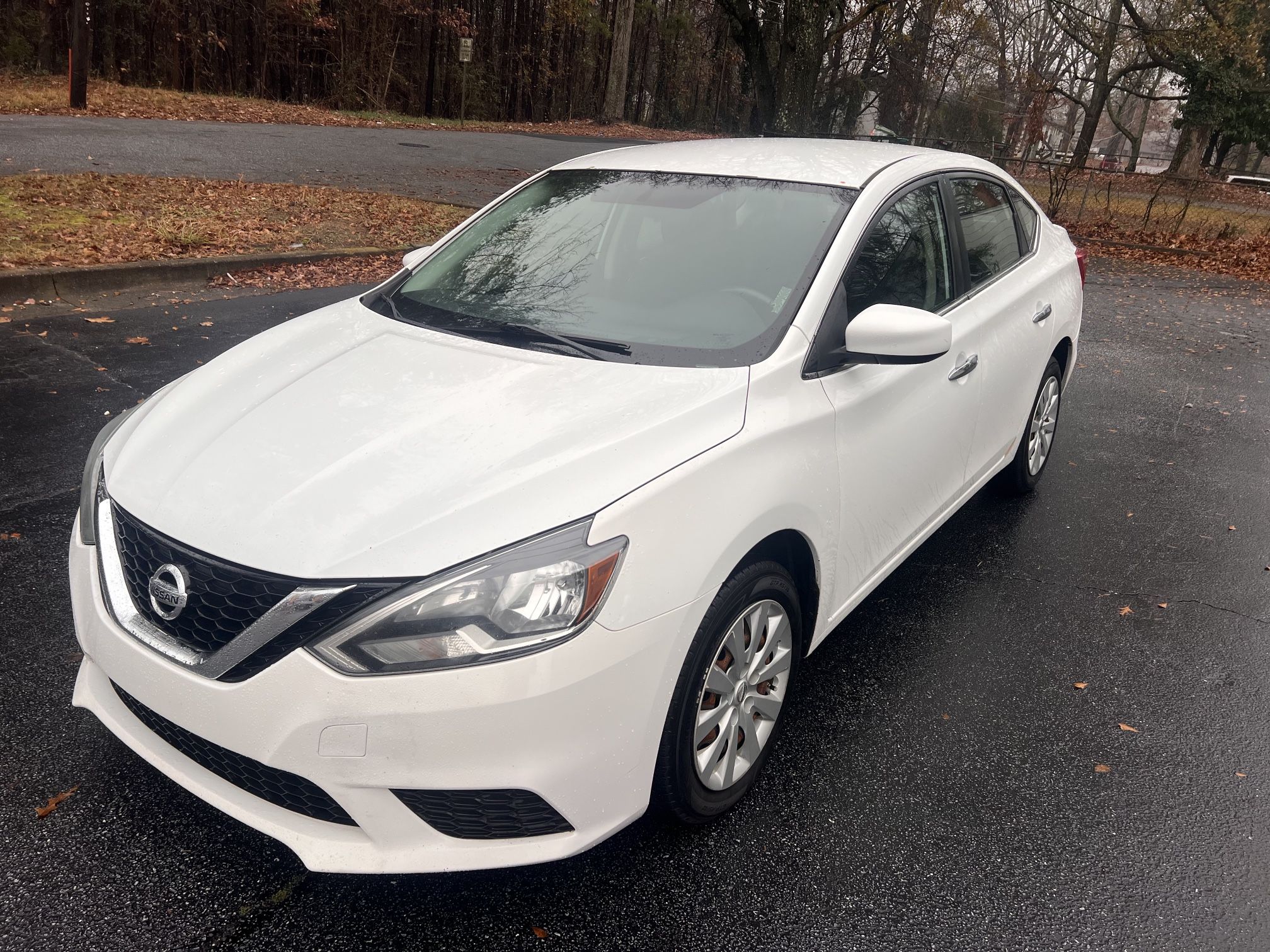 2016 Nissan Sentra