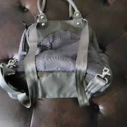 Pre-loved Designer Diaper Bag