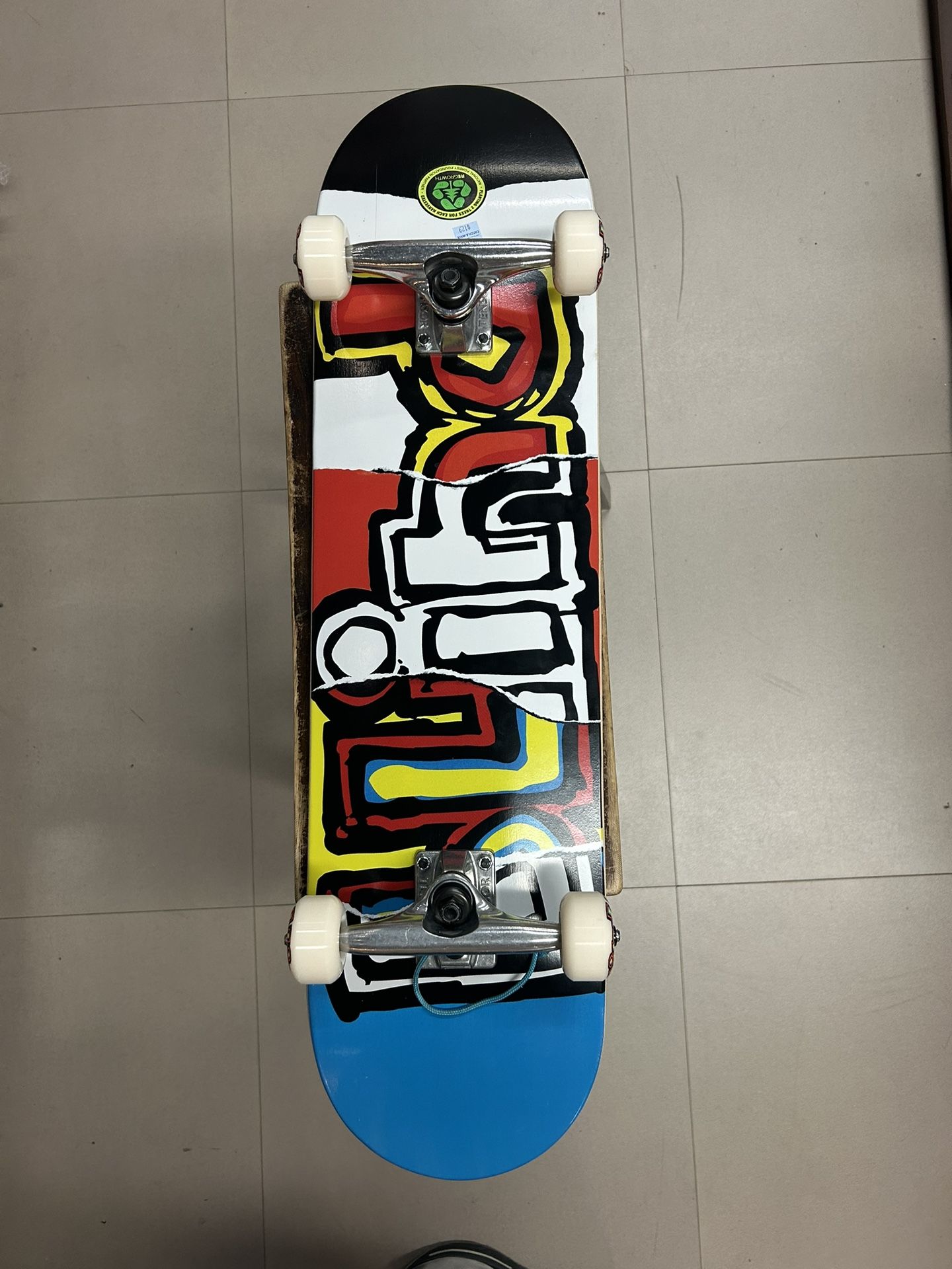 Skateboards At Catch A Wave Surf & Skate Shop