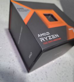 RYZEN 7 7800x3d