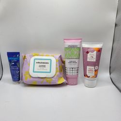 Beauty Bundle, Face Wipes & Lotions All New